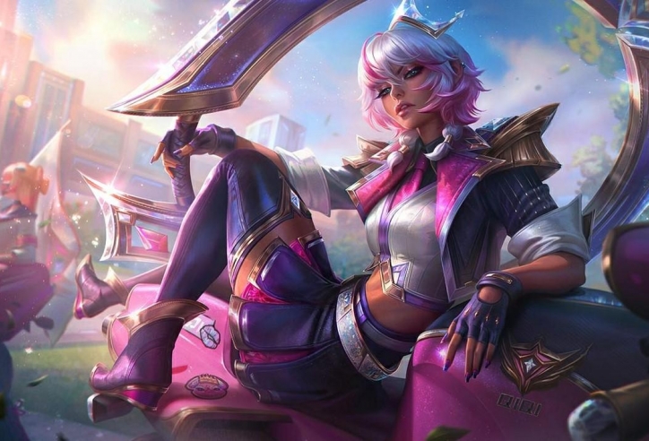 Hé lộ phiên bản 15.18 LMHT: Sylas và Qiyana vừa trở lại rừng đã bị nerf