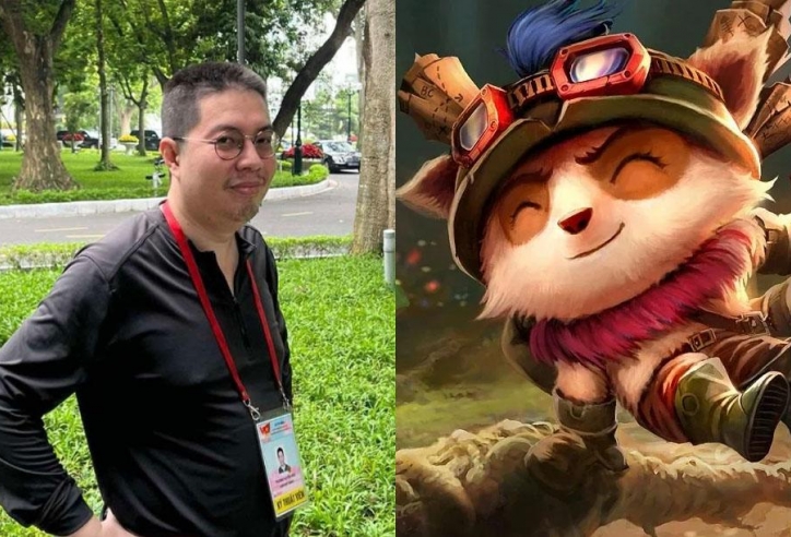 Người phụ trách hình ảnh Đại lễ A80 chính là họa sĩ đứng sau Teemo khiến cộng đồng LMHT ngỡ ngàng