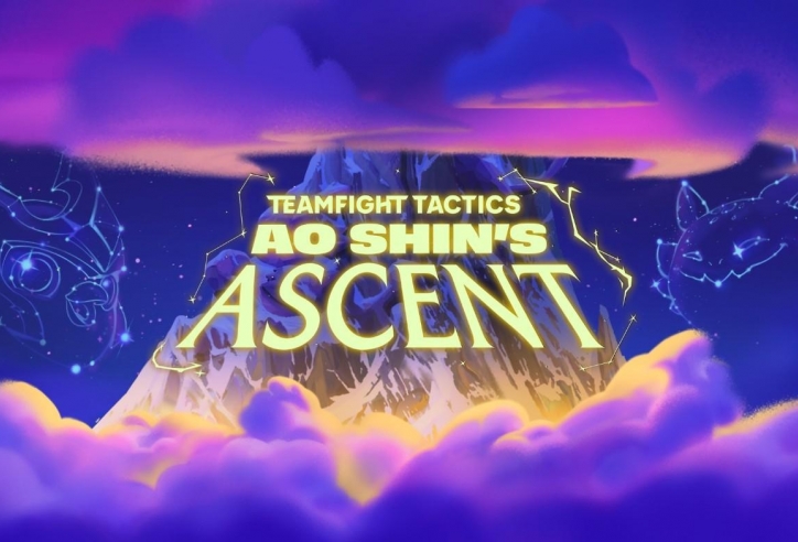 Riot Games ra mắt mode “Ao Shin’s Ascent”: Hơi thở mới đầy độc đáo cho DTCL mùa 15