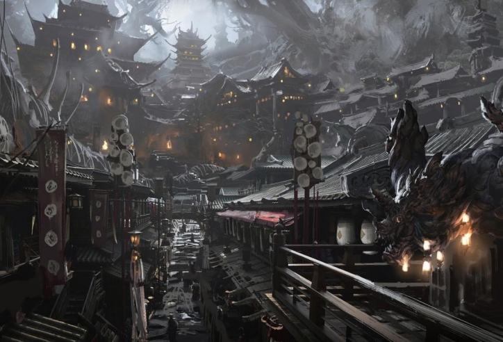 Black Myth: Wukong hé lộ vùng đất Sư Đà Lĩnh bị loại bỏ, game thủ chỉ biết tiếc hùi hụi