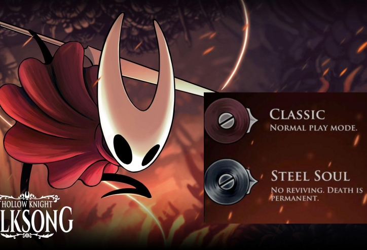 Thấy Hollow Knight: Silksong quá dễ, game thủ tìm ra cách mở khóa độ khó cao nhất
