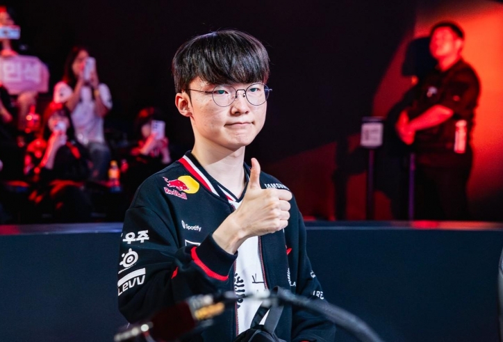 Faker tự tin thách thức Gen.G sau chiến thắng nghẹt thở trước DK