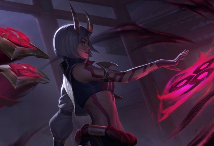 Cách chơi đội hình Kai'Sa reroll DTCL mùa 15