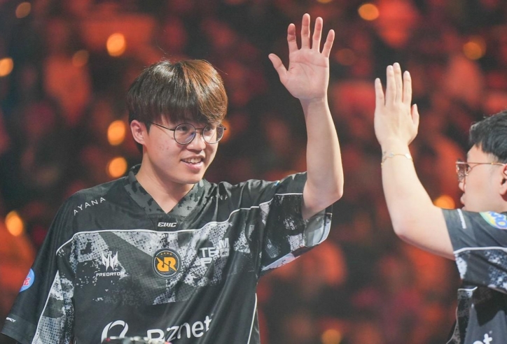 Đội tuyển của Crazyguy RRQ giành chiến thắng đầu tiên tại VCT Champions 2025