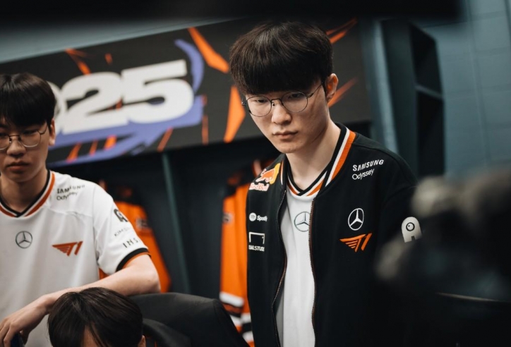 Riot Games khiến fan T1 'lo sốt vó' trước thềm CKTG 2025