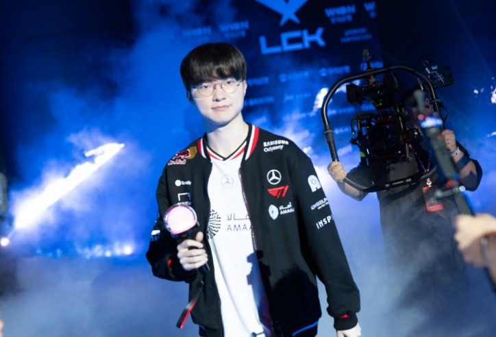Riot Games nhá hàng phiên bản CKTG 2025, tướng 'tủ' của Faker được buff mạnh