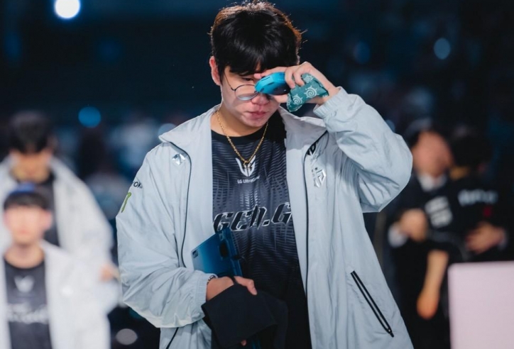 Bỏ qua bản thân lẫn Gumayusi, Uzi lựa chọn Ruler là 'GOAT Xạ thủ'