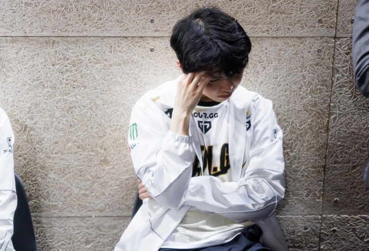 Chovy tiếp tục bị 'gọi hồn' sau khi T1 vô địch CKTG 2025