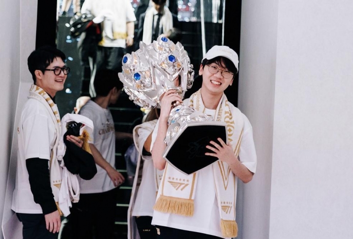 Vô địch CKTG 2025, niềm vui lớn nhưng cũng là 'thiệt thòi' của Doran