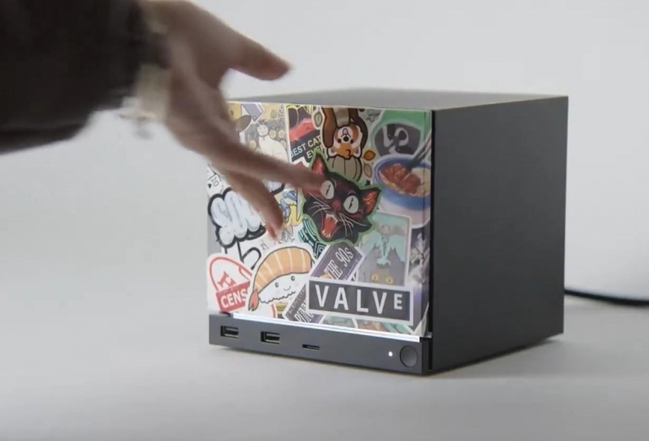 Valve bất ngờ gia nhập cuộc chơi console, cạnh tranh trực tiếp với  Microsoft và Sony