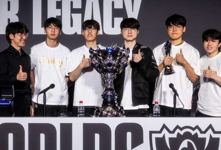 T1 được cho là sắp tái hiện drama Smash – Gumayusi tại mùa giải 2026