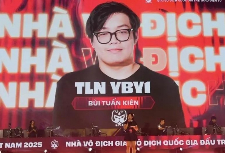 YBY1 xuất sắc dẫn đầu CKTG DTCL mùa 15, tràn trề cơ hội vô địch