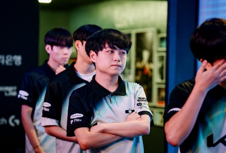 Fan DK phẫn nộ tột cùng, ‘pressing’ thượng tầng cực căng sau thất bại tại CKTG 2025