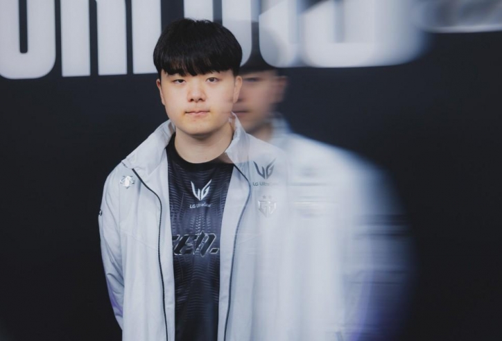 Canyon được hé lộ sẽ trở lại Gen.G tại mùa giải 2026