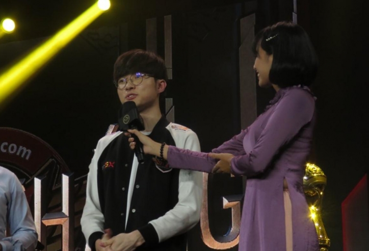 Cộng đồng LMHT ‘nháo nhào’ trước thông tin Faker trở lại Việt Nam sau hơn 6 năm