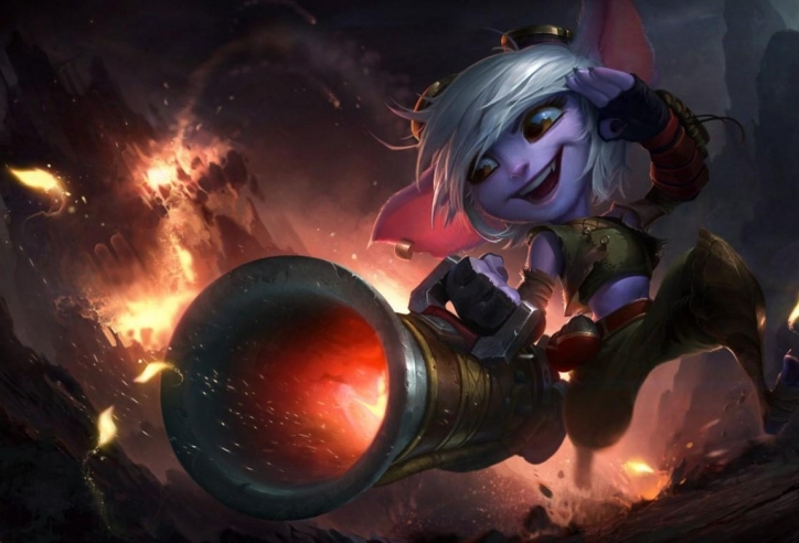 Hướng dẫn đội hình Yordle 'dát vàng' DTCL mùa 16