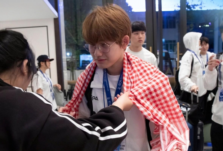 DK công bố loạt tuyển thủ mới, có cả cái tên sắp giành huy chương vàng tại Việt Nam