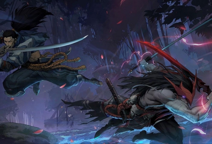 Hướng dẫn đội hình Yasuo Yone 'song sát' DTCL mùa 16