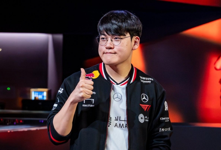 Chia tay Gumayusi, T1 còn đánh mất luôn một huyền thoại khác của mình