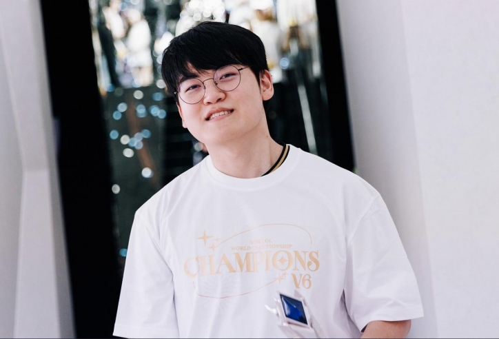 Gumayusi lần đầu lên tiếng sau khi rời T1, khẳng định quyết tâm dự MSI cùng HLE