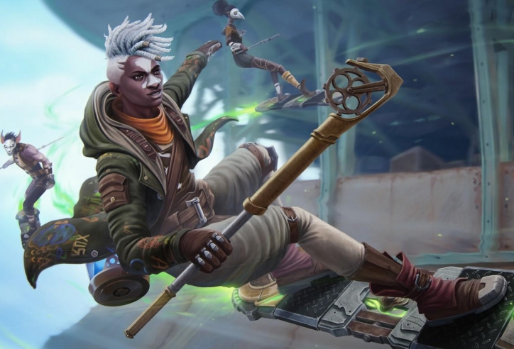 Cách chơi đội hình Ekko Dũng Sĩ siêu khỏe DTCL mùa 16