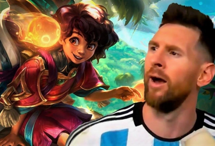 Cách chơi đội hình 'Messi' Millio reroll DTCL mùa 16