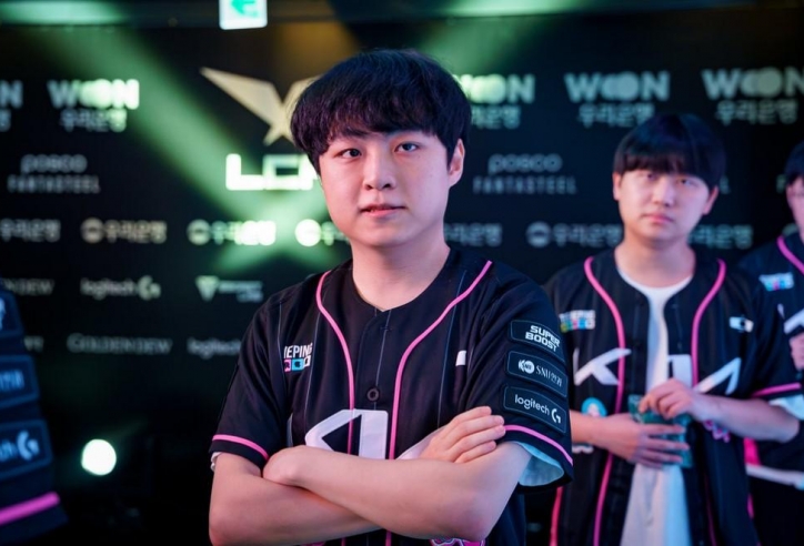 ShowMaker nói thẳng một điều về đồng đội mới từ T1