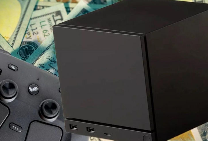 Valve xác nhận Steam Machine được bán như PC, đâu là giá hợp lý cho siêu phẩm này?