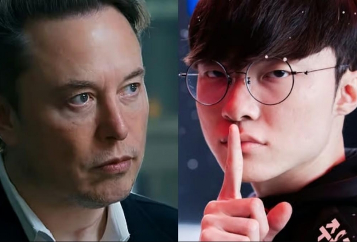 T1 chấp nhận lời thách đấu LMHT với trí tuệ nhân tạo Grok 5 của Elon Musk