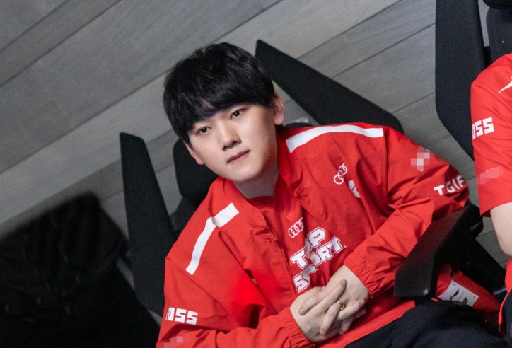 TES tái ký với loạt siêu sao, đặt mục tiêu phục hận T1 tại mùa giải mới