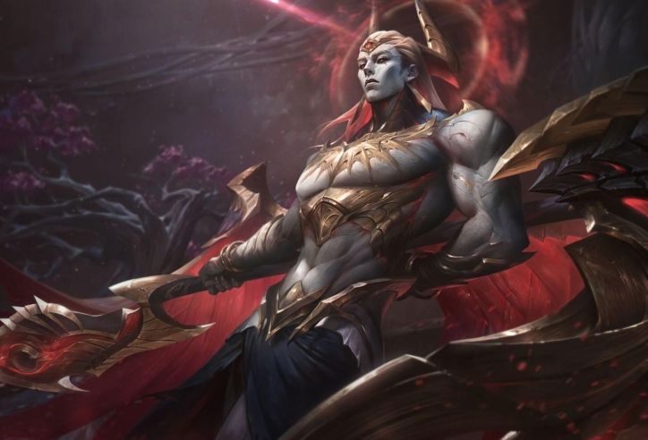 Cách chơi đội hình Zaahen Ionia DTCL mùa 16