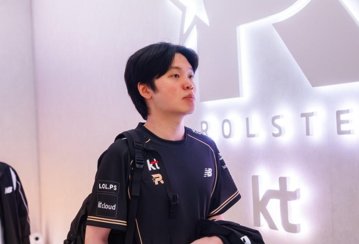 Đội hình KT Rolster LOL mùa giải 2026