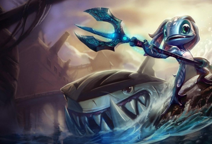 Fizz bị chỉ trích là tướng 4 tiền 3 sao yếu nhất, Riot Mortdog đáp trả cực gắt