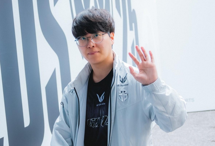 Kiin: 'Gen.G không cần thay đổi quá nhiều để chinh phục CKTG 2026'