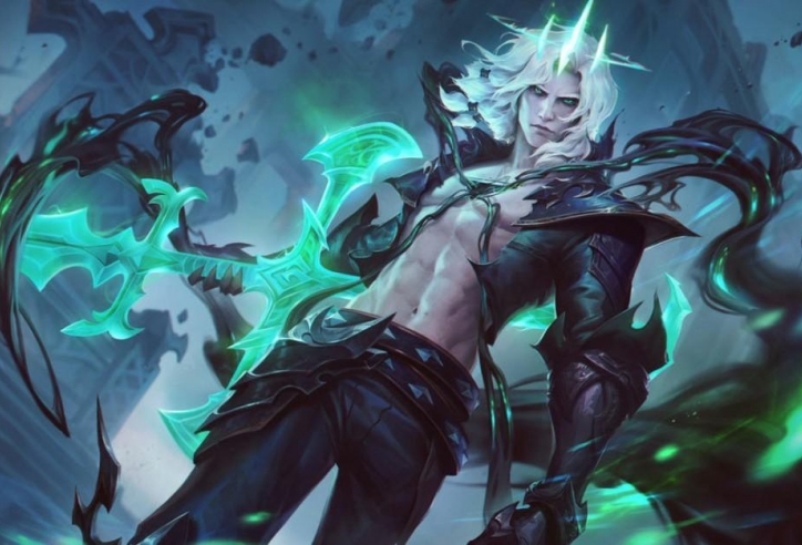 Cách chơi đội hình Viego Quần Đảo Bóng Đêm DTCL mùa 16