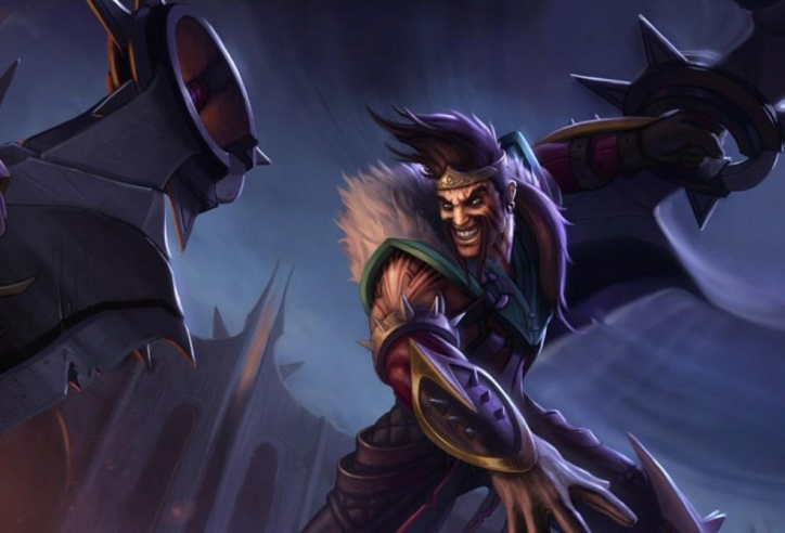 Cách chơi đội hình Draven Noxus DTCL mùa 16