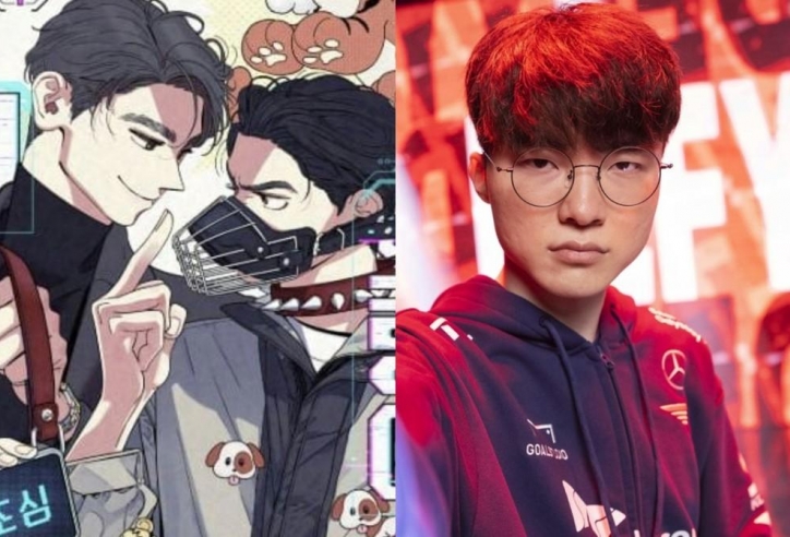 Một tác giả trả giá đắt vì dùng Faker làm nguyên mẫu cho truyện 'nhạy cảm'