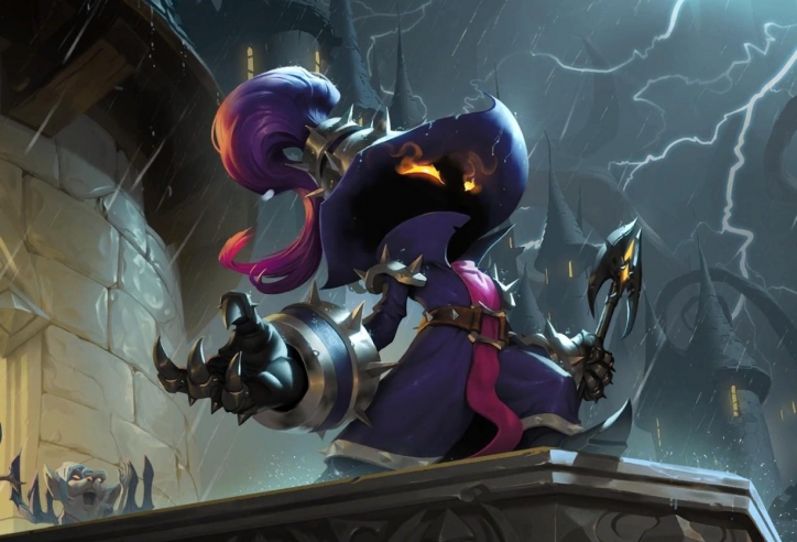 Cách chơi đội hình Veigar Yordle DTCL mùa 16