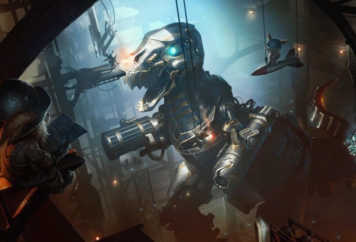 Cách chơi đội hình T-Hex Xạ Thủ DTCL mùa 16