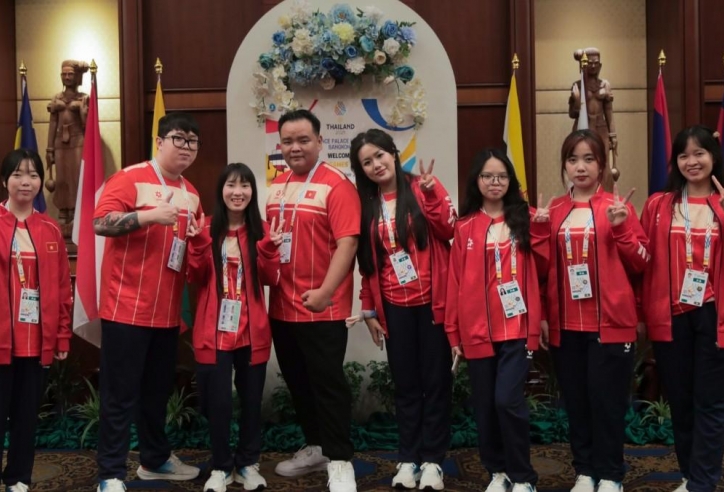 Lịch thi đấu Liên Quân Mobile đồng đội nữ SEA Games 33 mới nhất hôm nay – 15/12