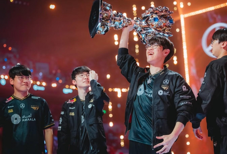 Tất tần tật những điều bạn cần biết về LCK Awards 2025