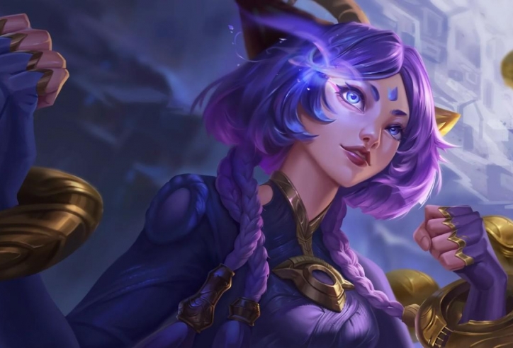 Cách chơi đội hình Yunara Tất Tay Bậc Đồng DTCL mùa 16