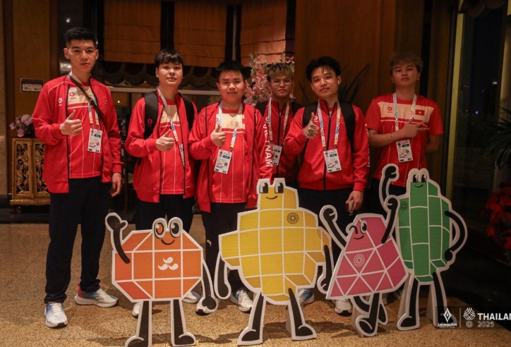 Lịch thi đấu Liên Quân Mobile tại SEA Games 33 mới nhất – ngày 18/12