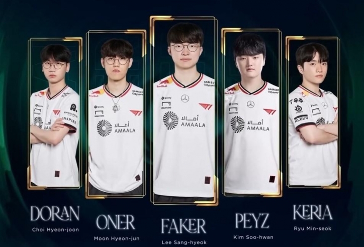 Xác định thời điểm Faker cùng T1 hạ cánh tới Việt Nam, hứa hẹn tạo nên nhiều 'đia chấn' dịp cuối năm