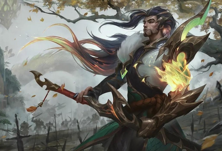 Cách chơi đội hình Yasuo reroll cực hot hậu update 16.1c của DTCL mùa 16