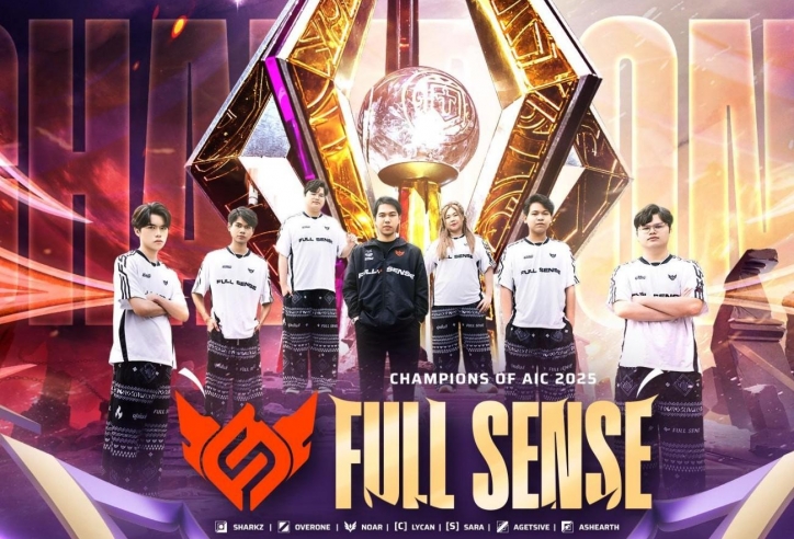 CĐV Thái Lan 'cay cú ra mặt' khi nhìn Việt Nam giành HCV Liên Quân Mobile SEA Games 33