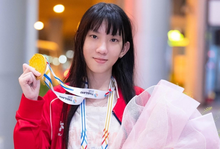 Siêu sao tuyển nữ Liên Quân Mobile hé lộ về tấm HCV SEA Games 33, cộng đồng nhớ ngay tới T1 Oner