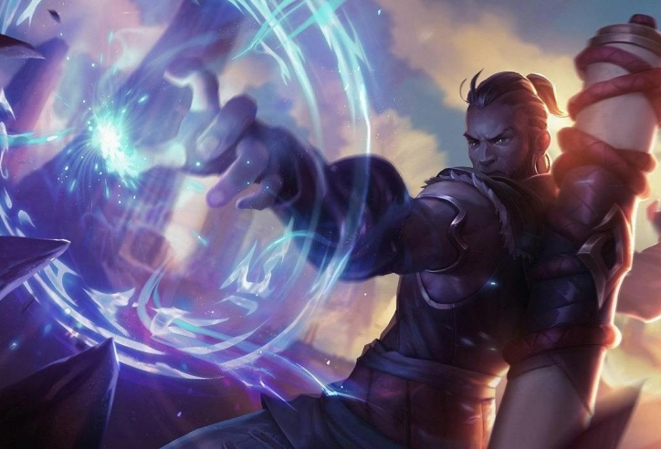 Cách chơi đội hình Ryze Sa Mạc Exodia DTCL mùa 16