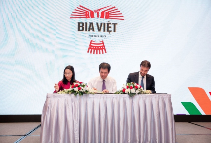 Bia Việt xúc tiến tài trợ SEA Games và Para Games, nâng tầm tinh thần nỗ lực hết mình của thể thao Việt