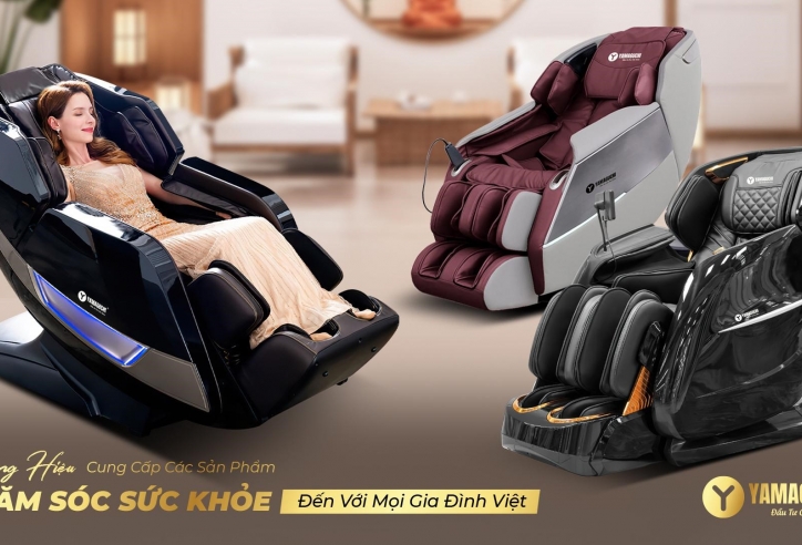 Mua ghế massage Bắc Ninh tin cậy tới ngay Yamaguchi